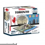 4D Cityscape Toronto Canada Puzzle  B0041O41XS